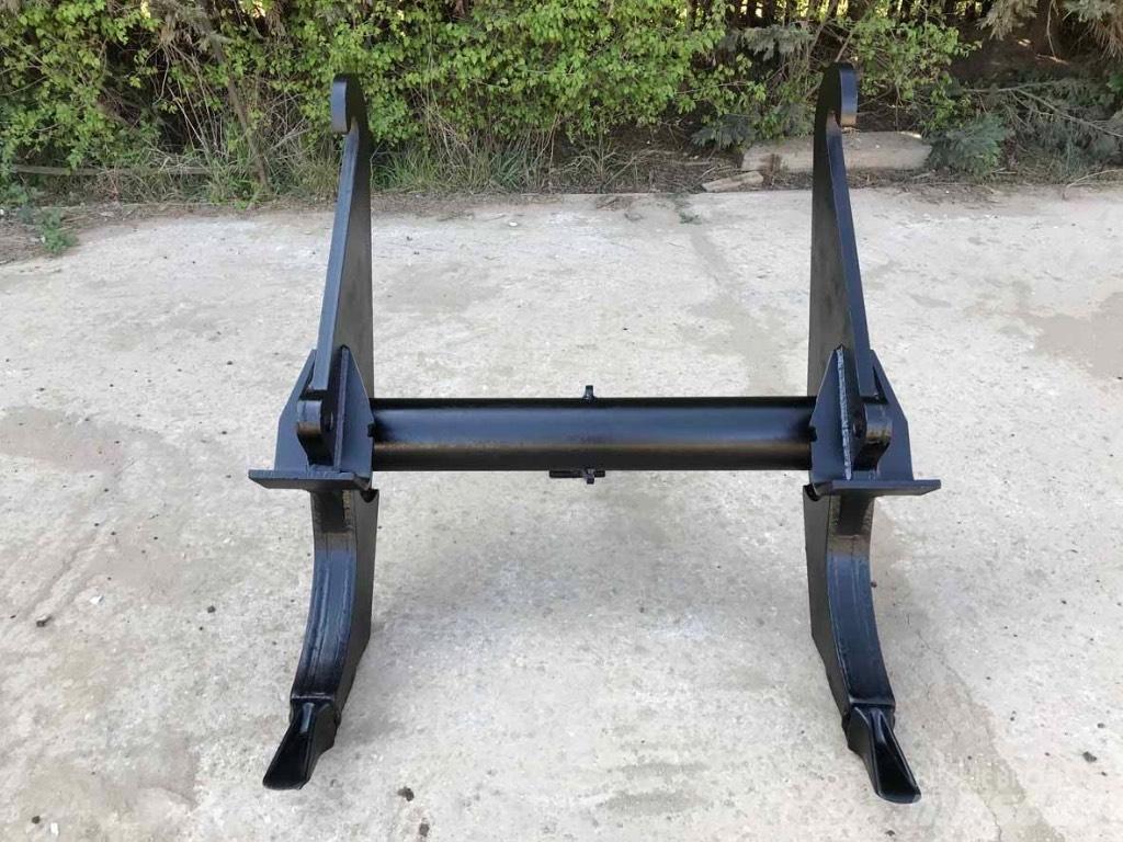 Volvo Ripper 轮式装载机