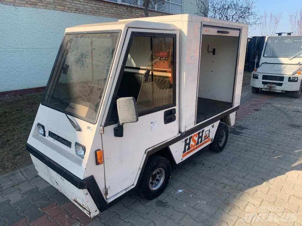 Spykstaal 620    V-3862 电动叉车