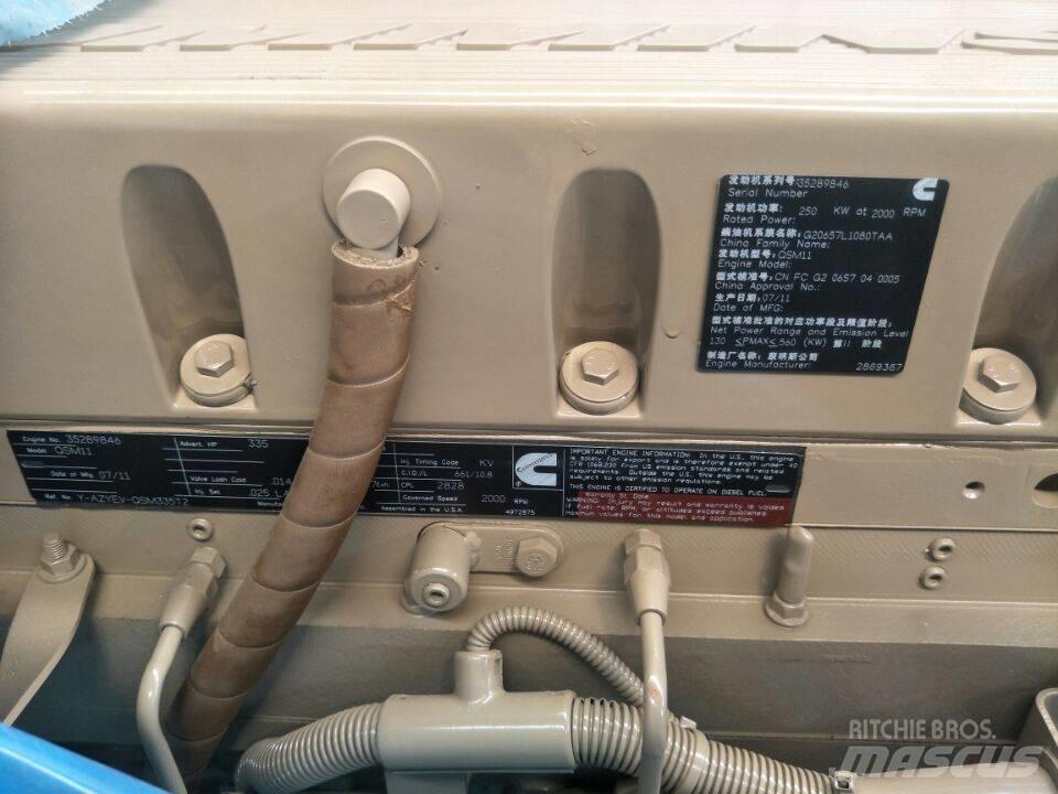 Cummins QSM11-C335 发动机