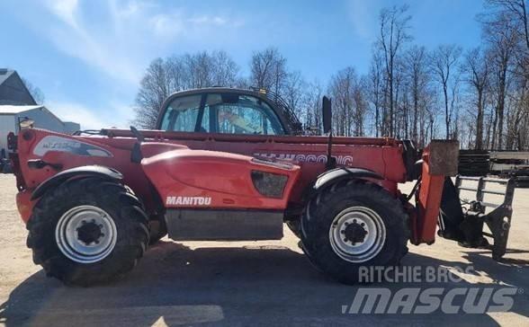 Manitou MT1840 伸缩臂叉装车|叉装车
