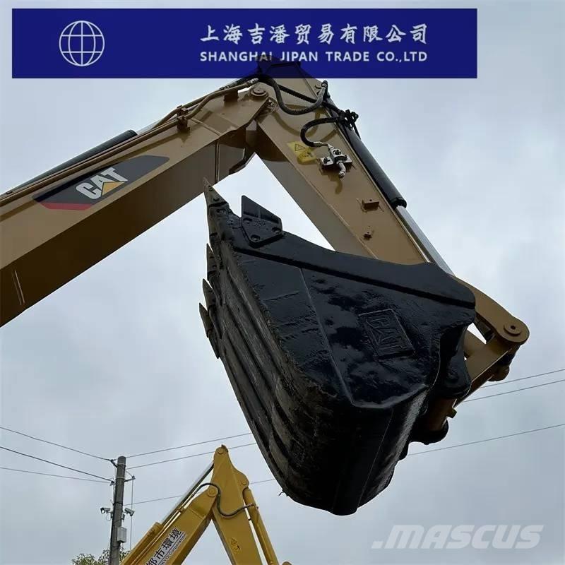 CAT 308E 小型挖掘机