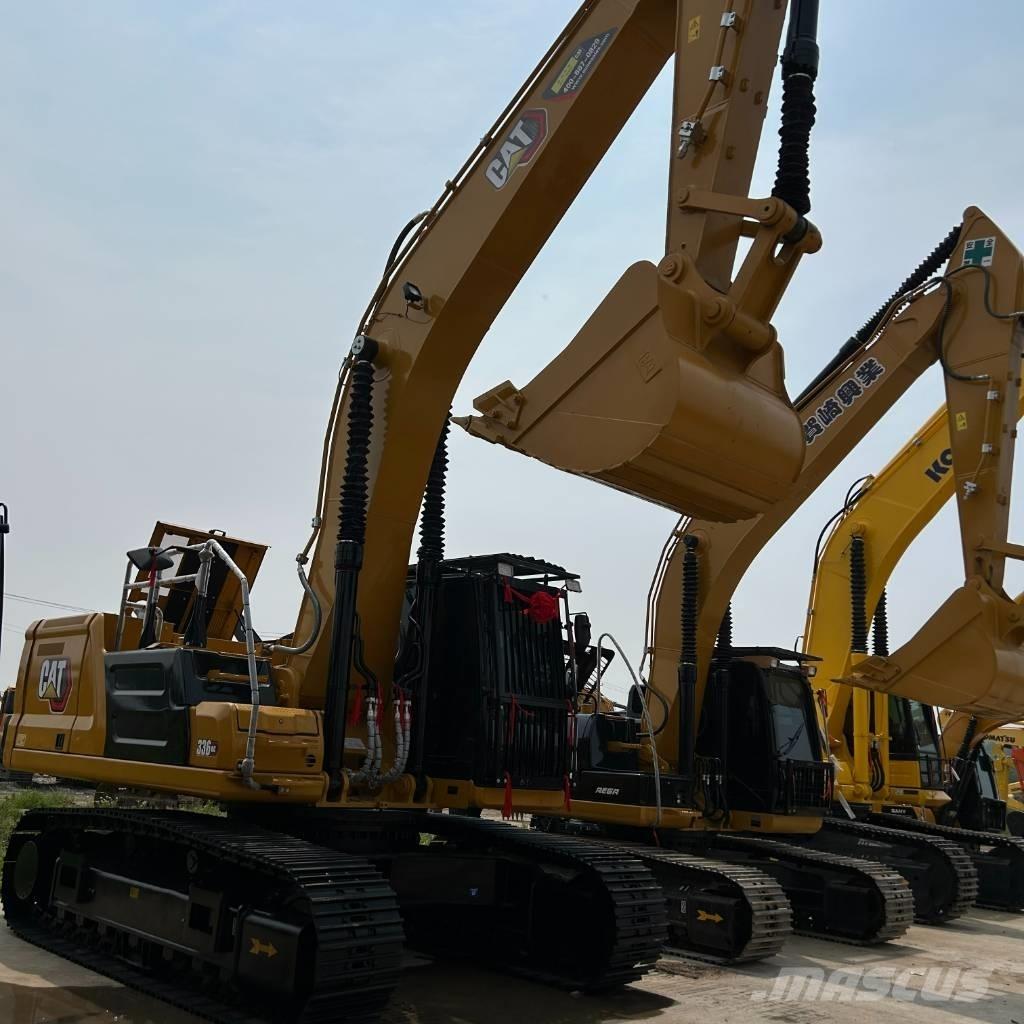 CAT 336GC 履带挖掘机