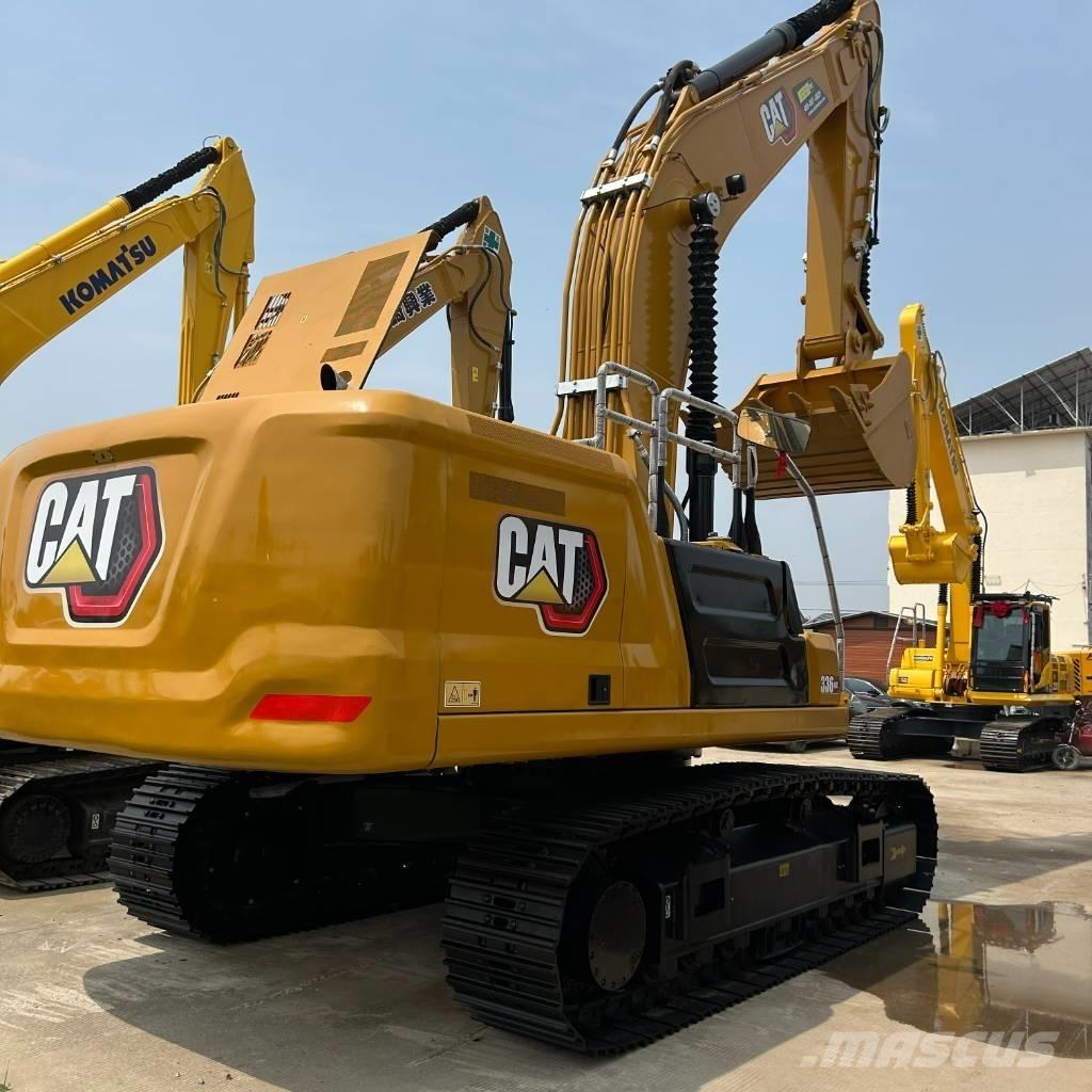 CAT 336GC 履带挖掘机