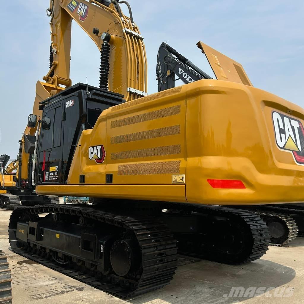 CAT 336GC 履带挖掘机