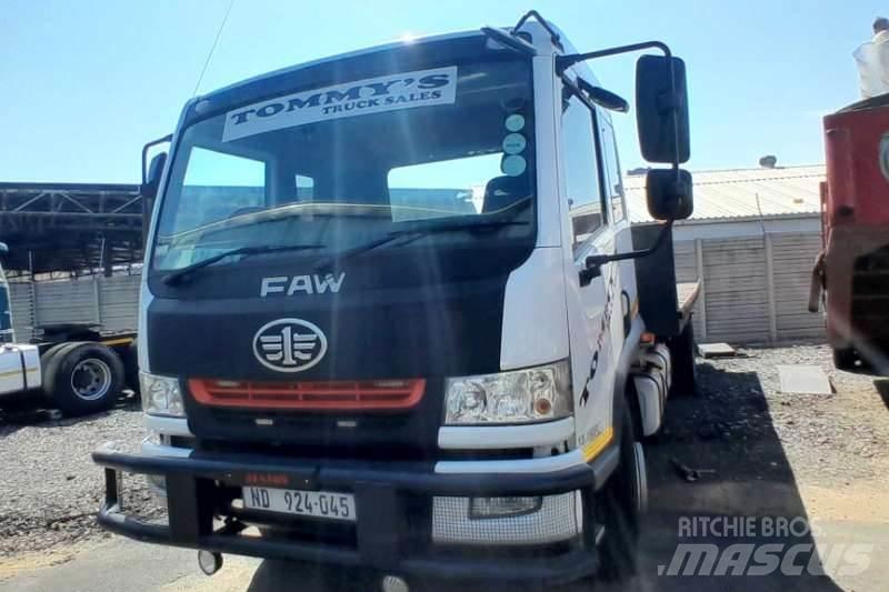 FAW 15.180FD 其他货车