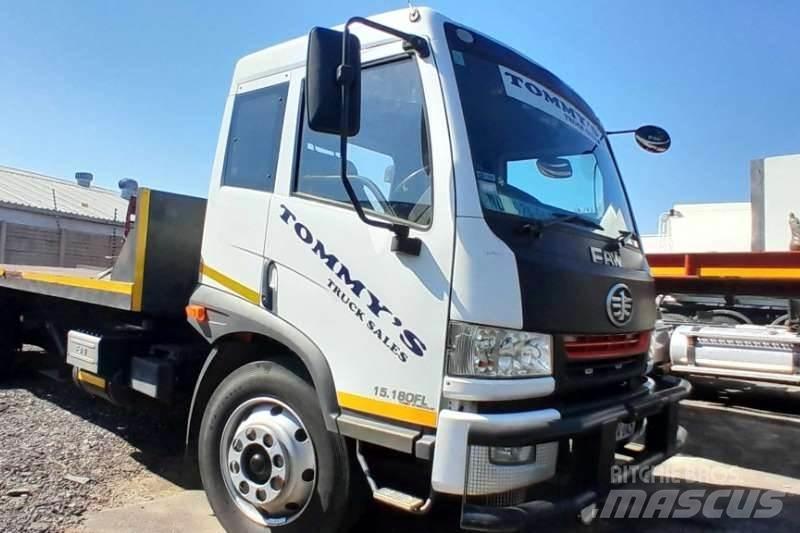 FAW 15.180FD 其他货车