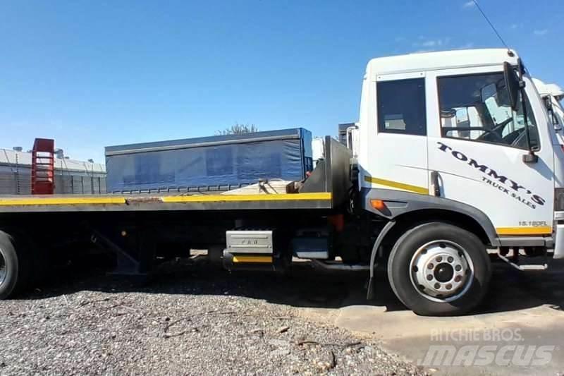 FAW 15.180FD 其他货车