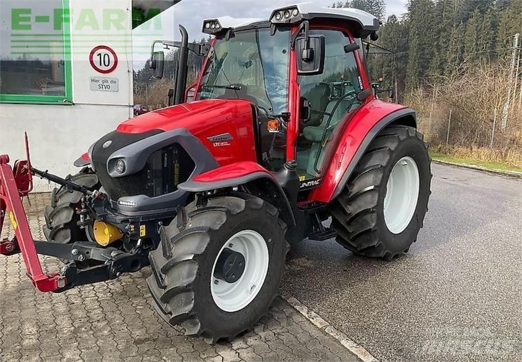 Lindner lintrac 80 拖拉机/农用车