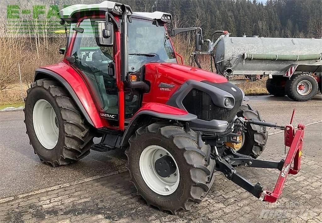 Lindner lintrac 80 拖拉机/农用车