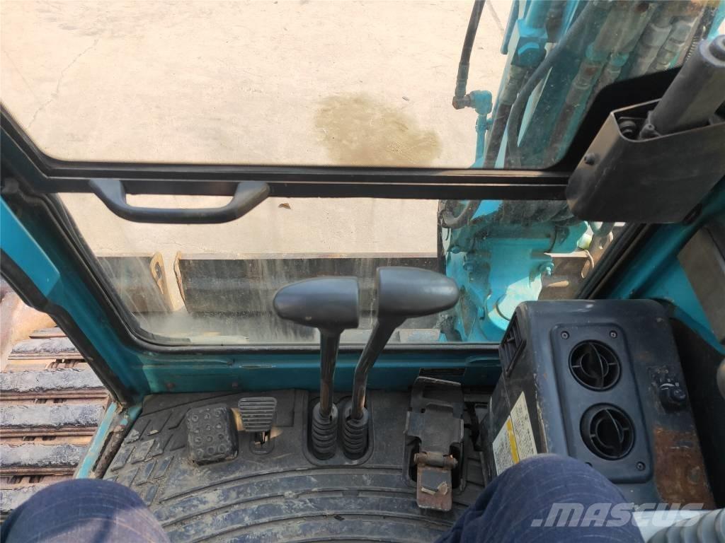 Kubota U30 小型挖掘机
