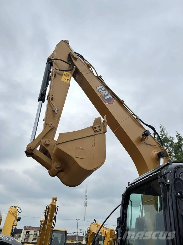 CAT 312D2GC 中型挖掘机