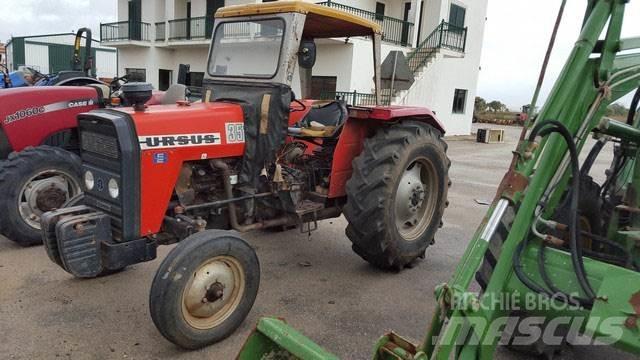 Ursus 3512 拖拉机/农用车