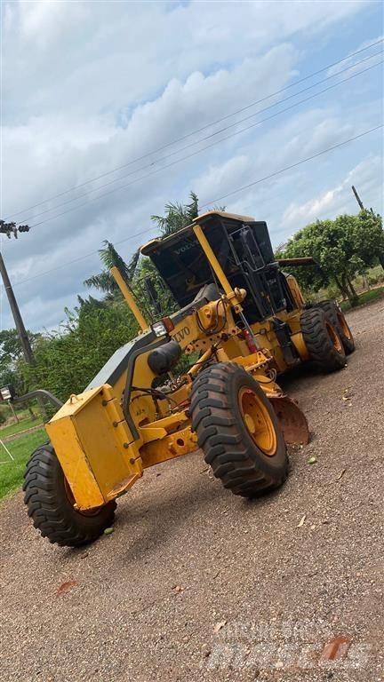 Volvo G 930 平地机/推土机