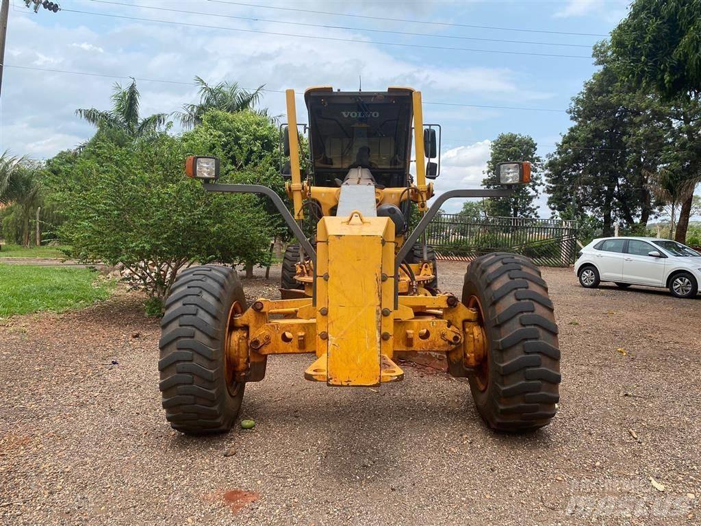 Volvo G 930 平地机/推土机