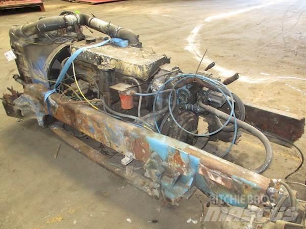 Cummins L10-325 发动机