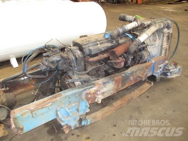 Cummins L10-325 发动机