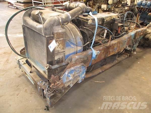 Cummins L10-325 发动机