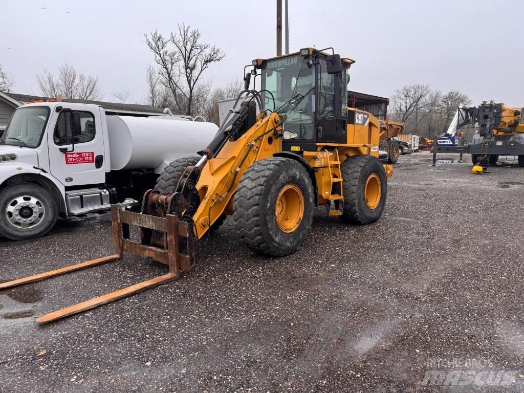 CAT 924 H 轮式装载机