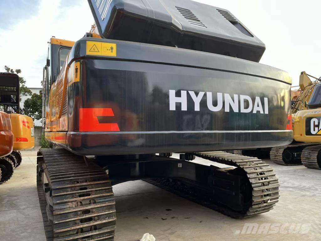 Hyundai 305LC-9T 履带挖掘机