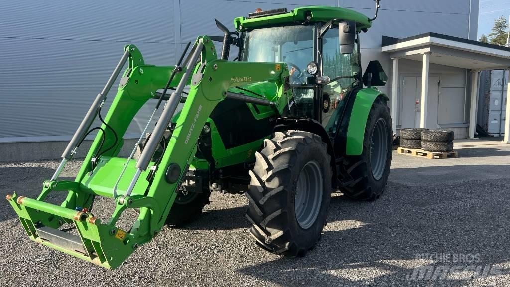 Deutz-Fahr 5090G 拖拉机/农用车