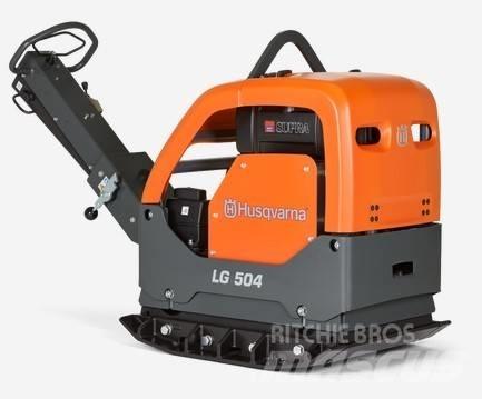 Husqvarna LG504 平板夯