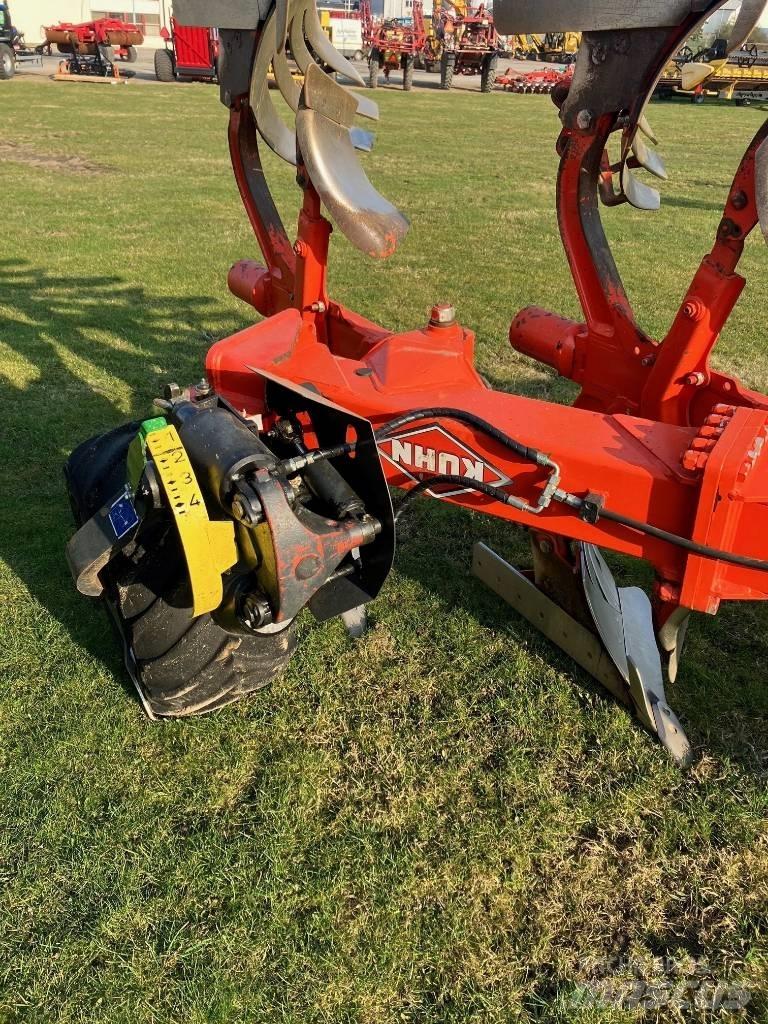 Kuhn Vari-Master 183 双向犁