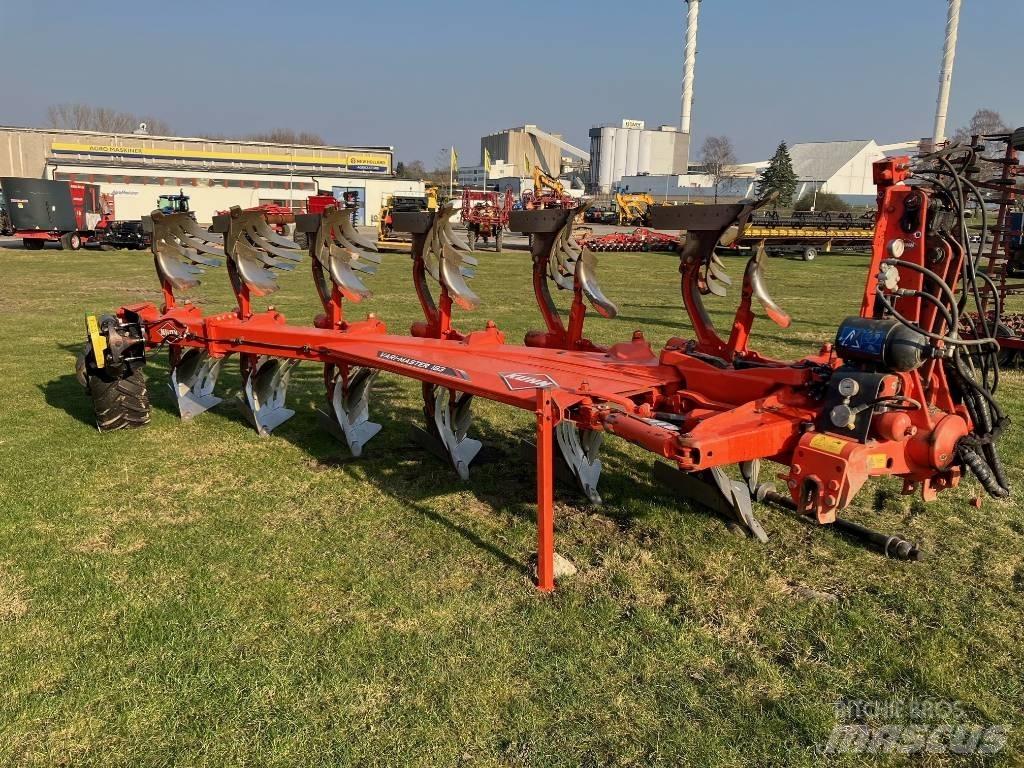 Kuhn Vari-Master 183 双向犁