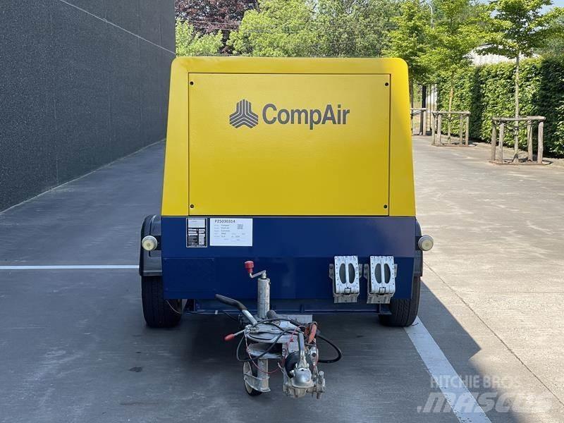 Compair C 115 - 12 - N 压缩机