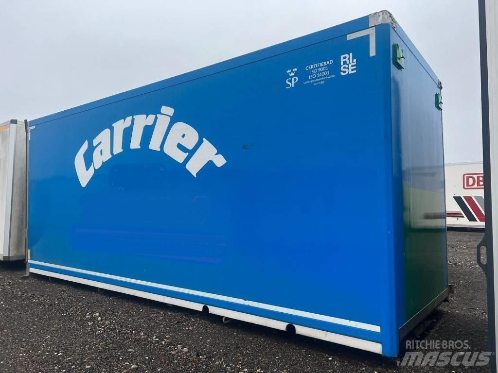  Transportskåp Blå 储物箱