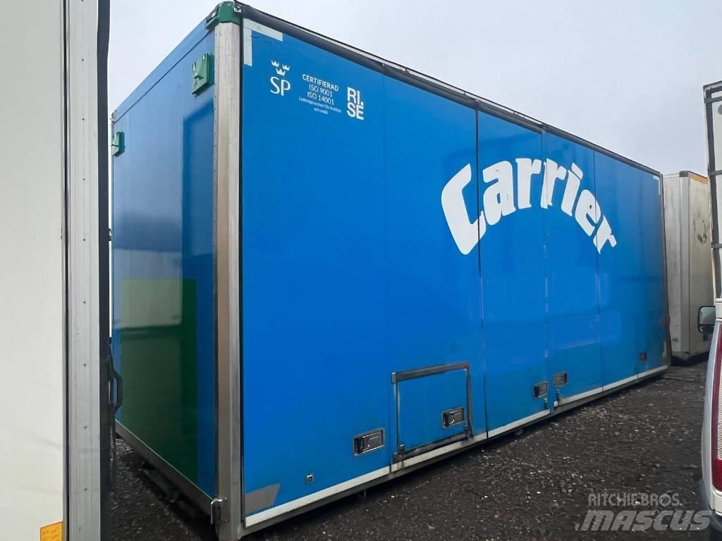  Transportskåp Blå 储物箱