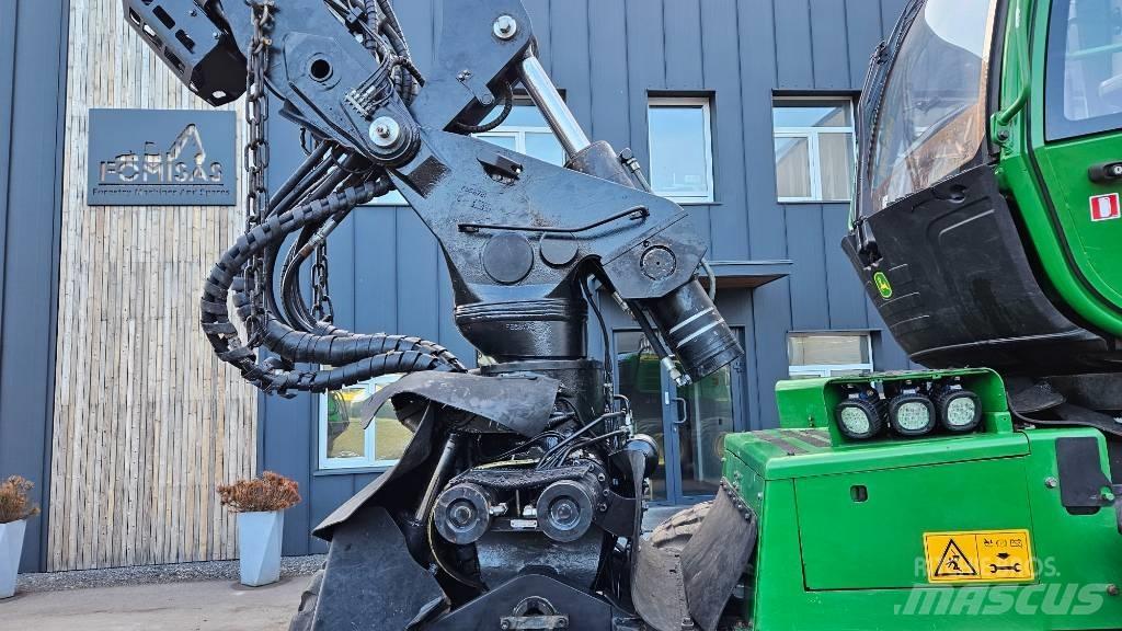 John Deere 1270 G 收割机