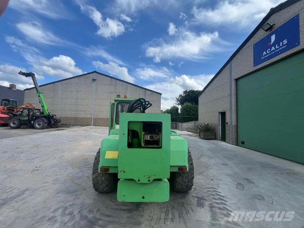 Merlo P30.13 电动叉车