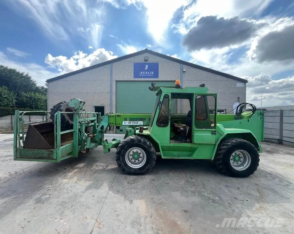 Merlo P30.13 电动叉车