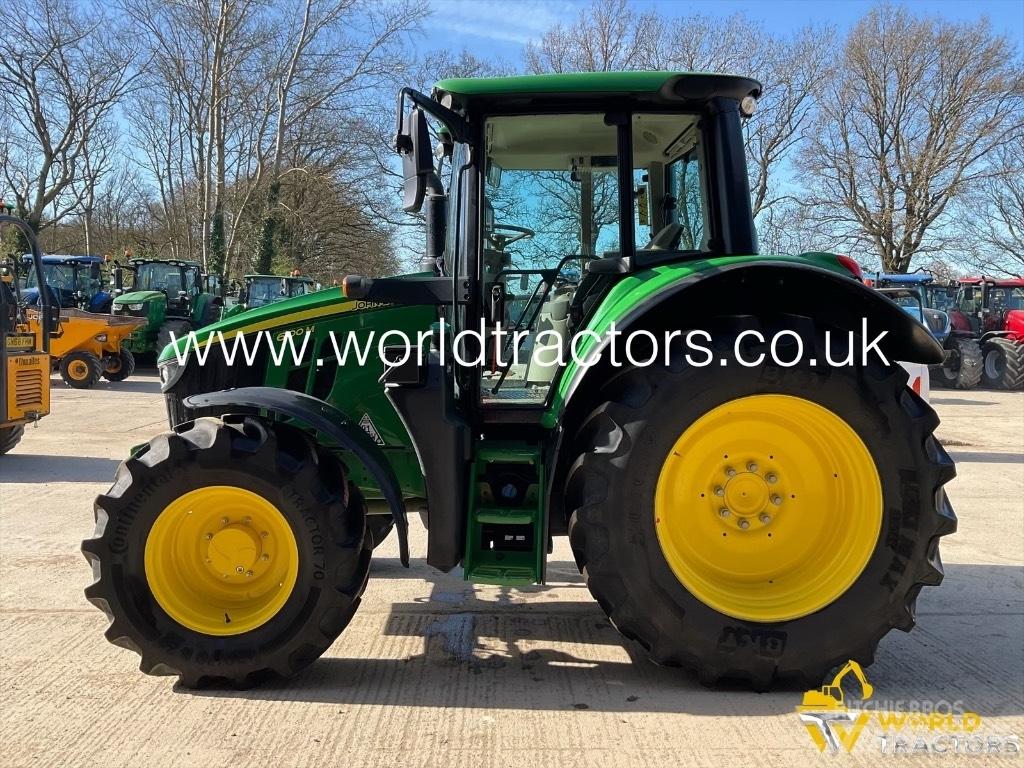 John Deere 6100 M 拖拉机/农用车