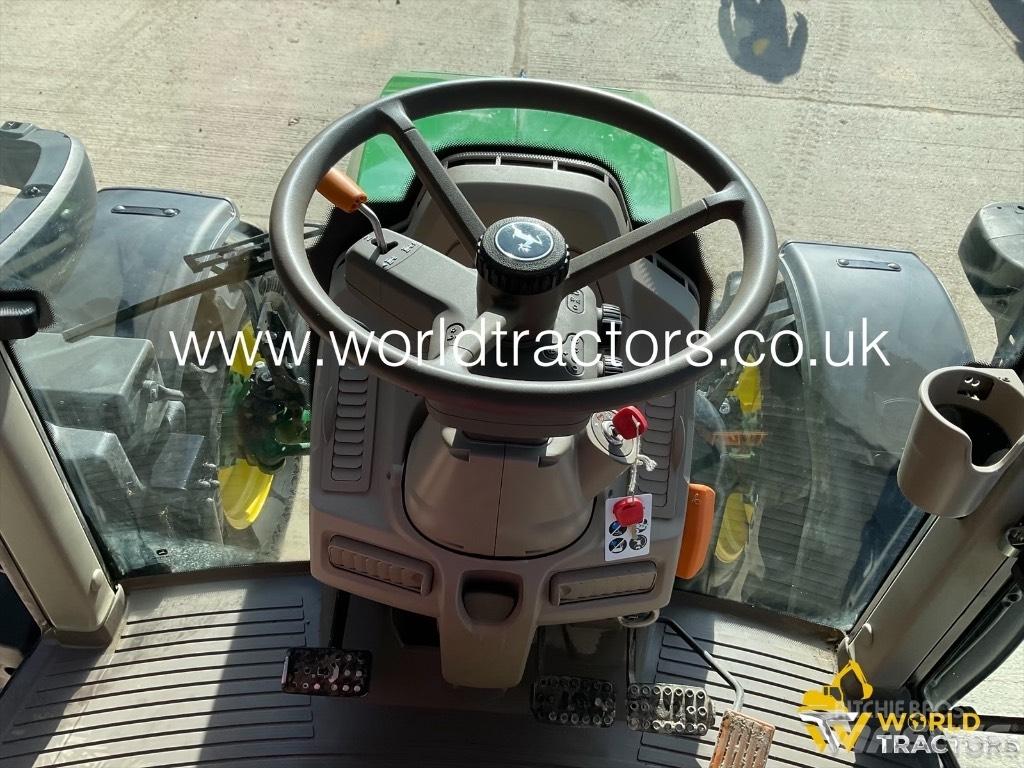 John Deere 6100 M 拖拉机/农用车