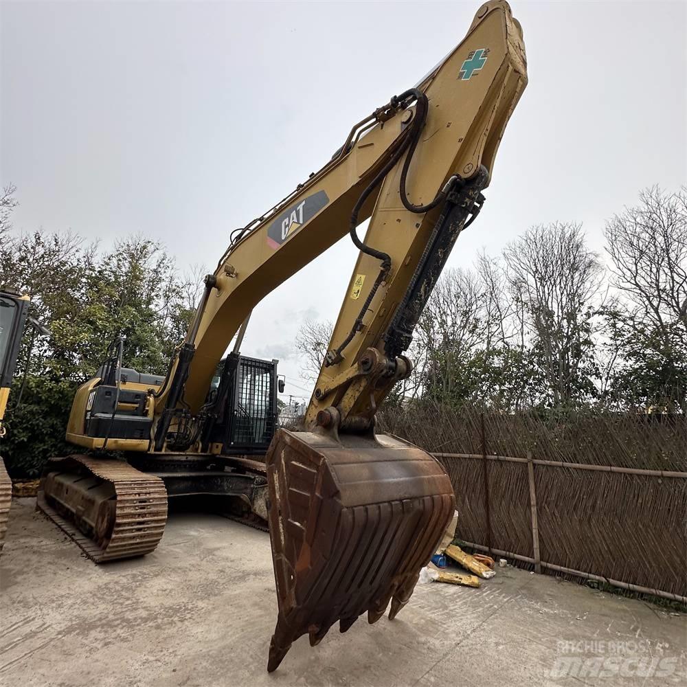 CAT 336 E 履带挖掘机