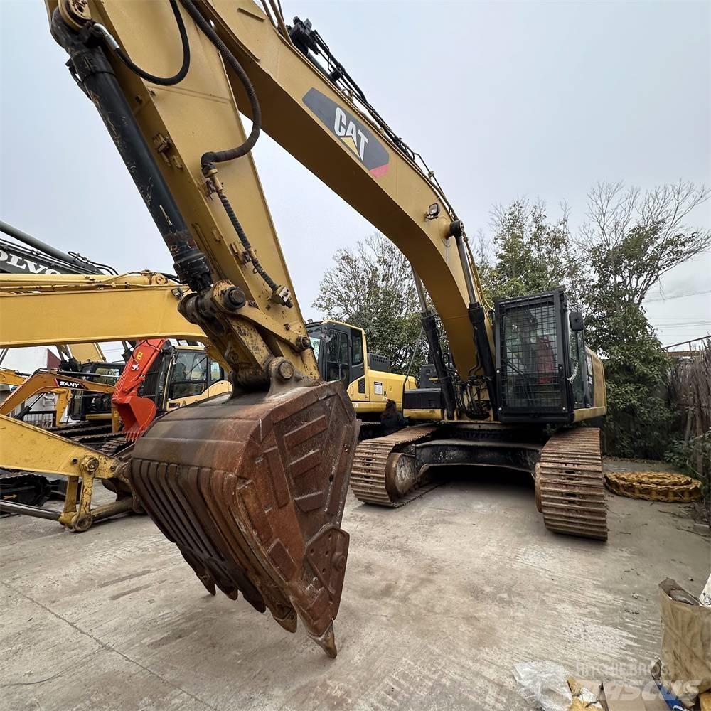 CAT 336 E 履带挖掘机