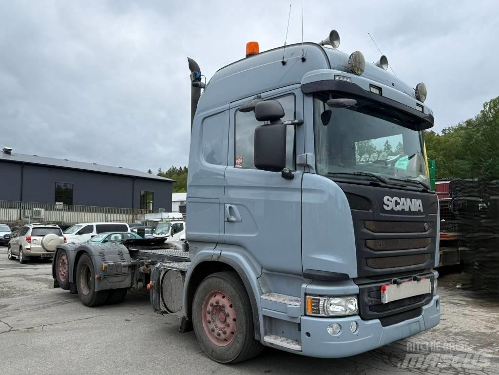 Scania G 440 牵引车