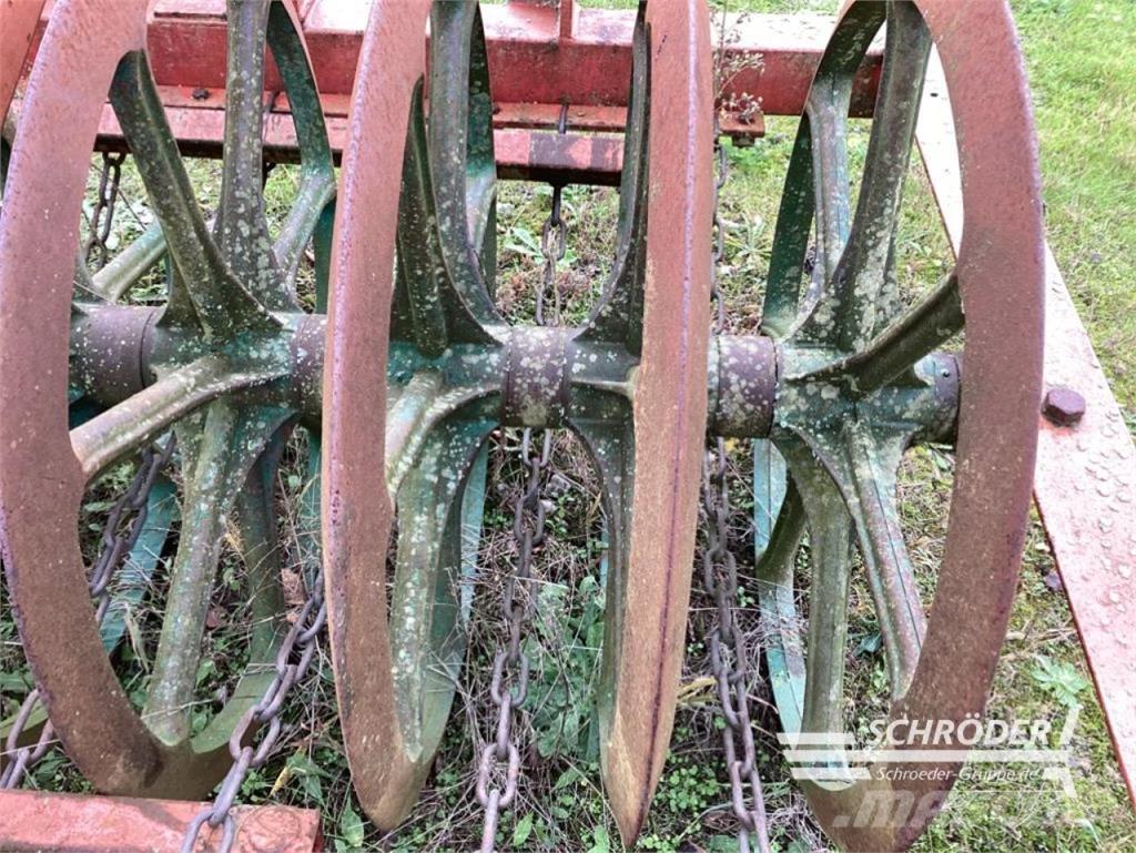 Silowolff 9 RINGE 滚笼耙