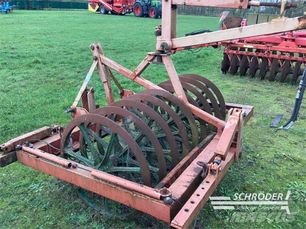 Silowolff 9 RINGE 滚笼耙