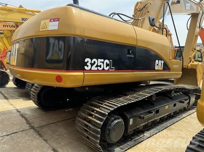 CAT 325 CL 履带挖掘机