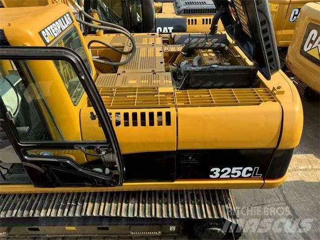 CAT 325 CL 履带挖掘机