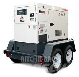 Airman SDG40S 燃气发生器