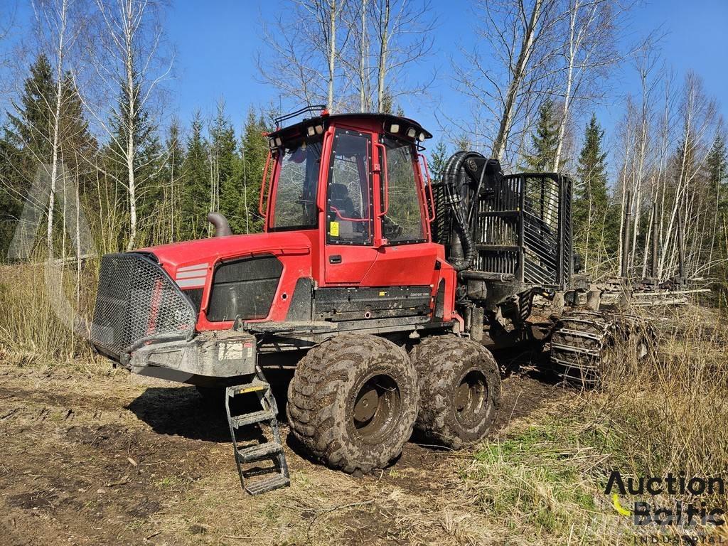 Komatsu XF 875-0 集运机