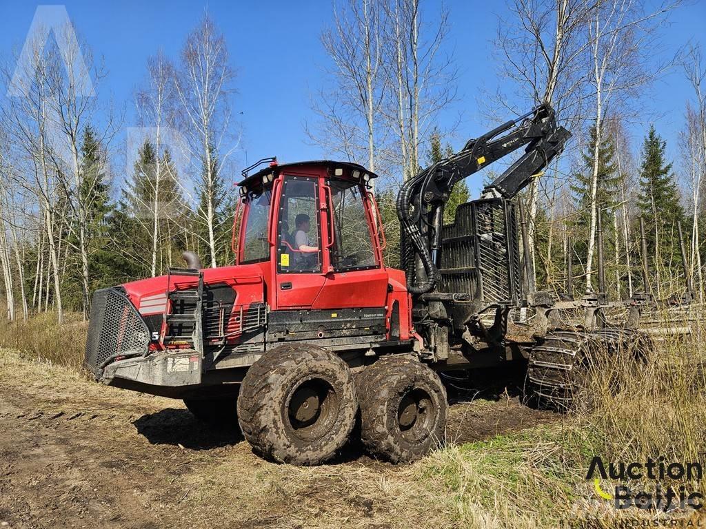 Komatsu XF 875-0 集运机