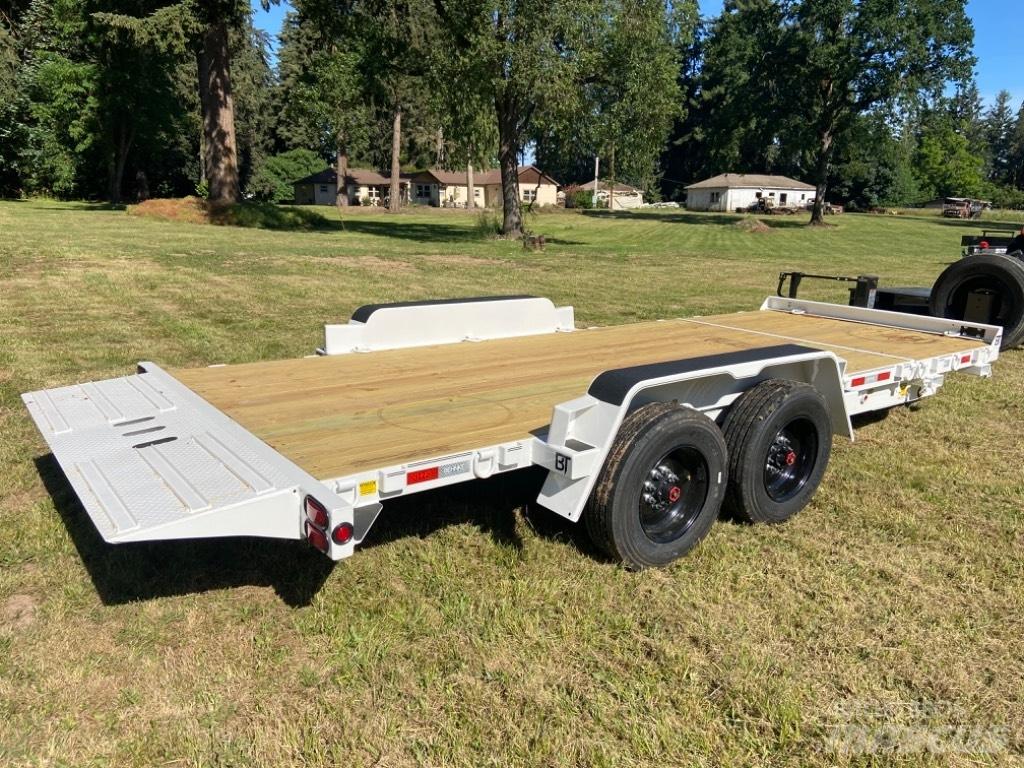 Behnke 2020ET-10K 其他拖车