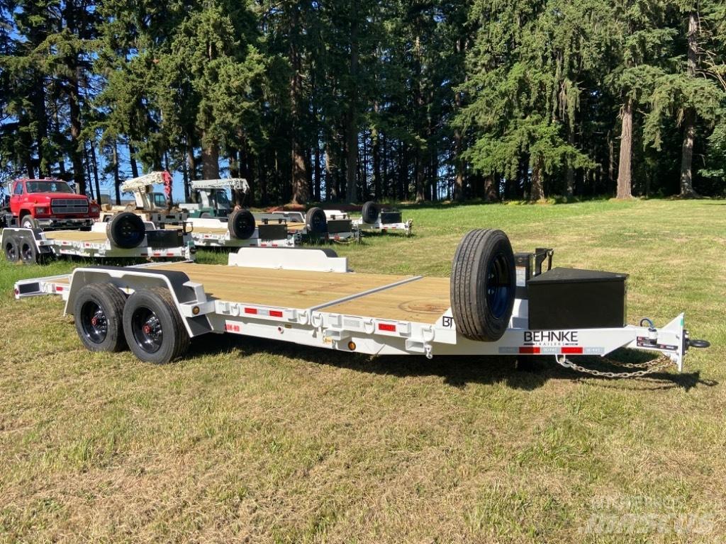 Behnke 2020ET-10K 其他拖车