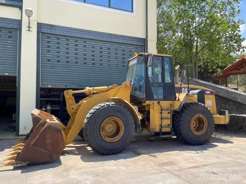 CAT 950 G 轮式装载机