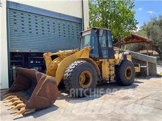 CAT 950 G 轮式装载机