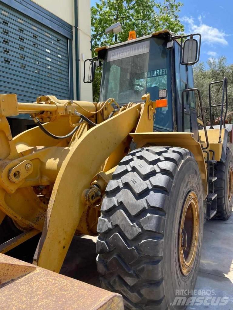 CAT 950 G 轮式装载机
